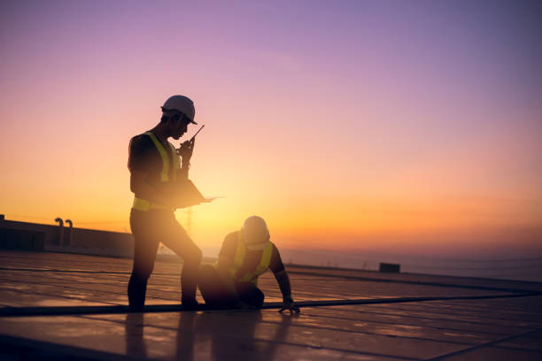 Heating Cable for Roof Installation in Albany, LA